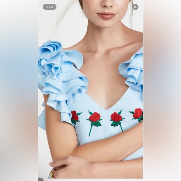 ❤️Fanm Mon Demre Dress - Picture 6 of 7